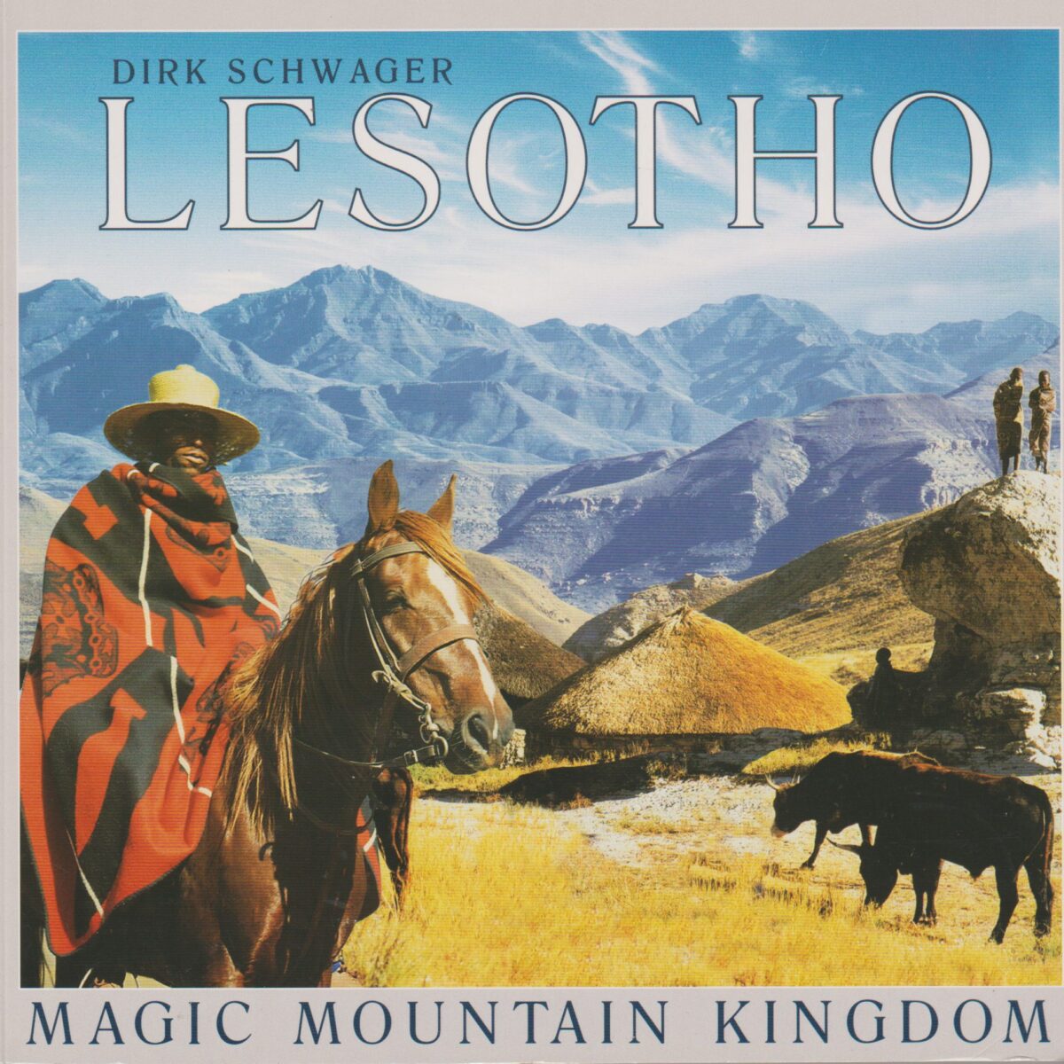 Lesotho - Magic Mountain Kingdom -