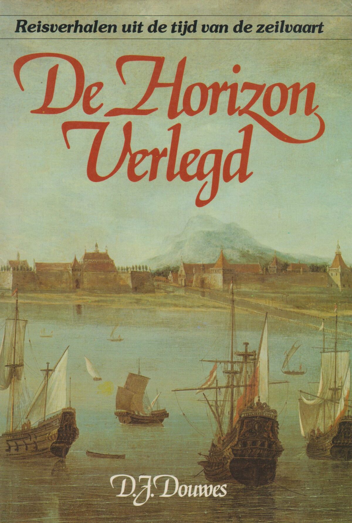 De Horizon Verlegd