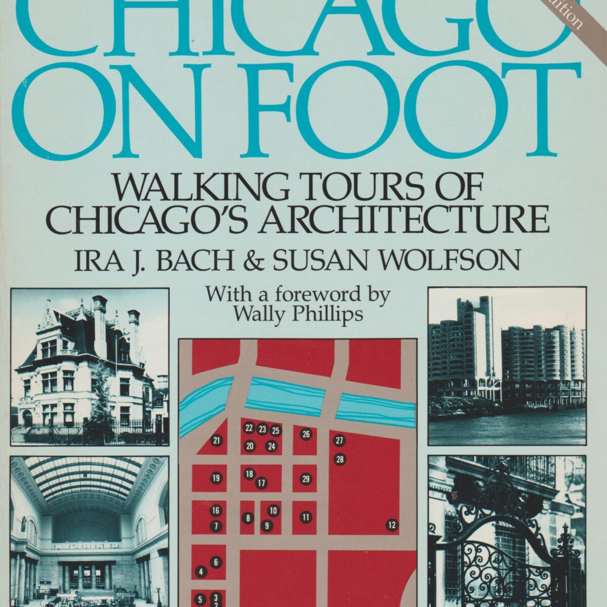 Chicago on Foot - Walking Tours of Chicago's Architecture -