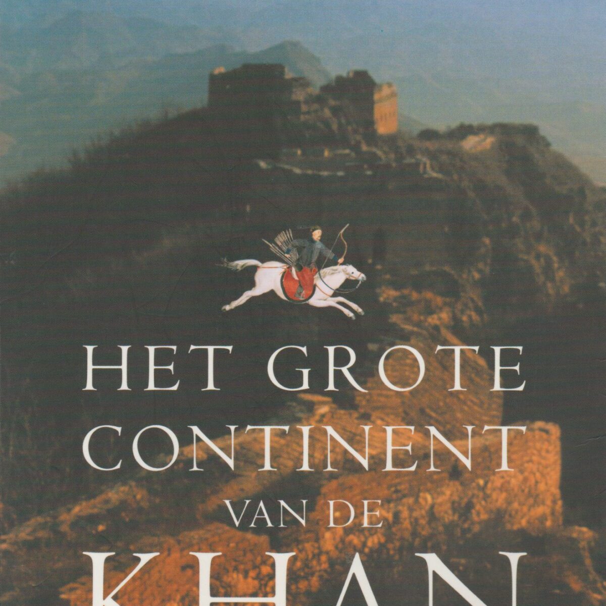 Het grote continent van de Khan