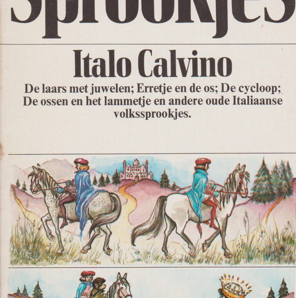 Italiaanse Volks Sprookjes