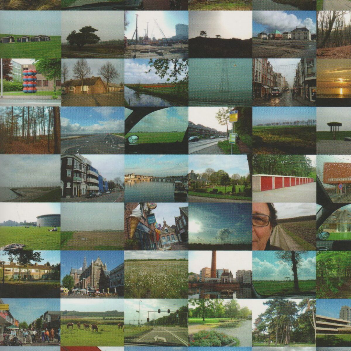 Heel Nederland - Een Gids - Deel 1 en Deel 2 -