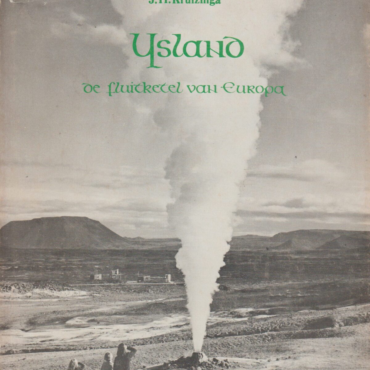 IJsland - De fluitketel van Europa -