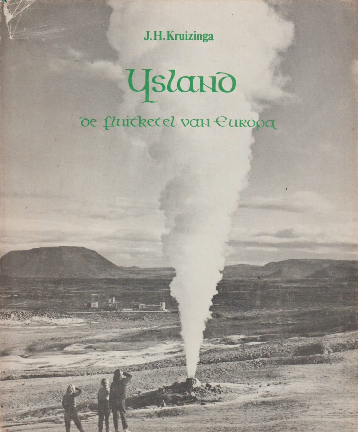 IJsland - De fluitketel van Europa -