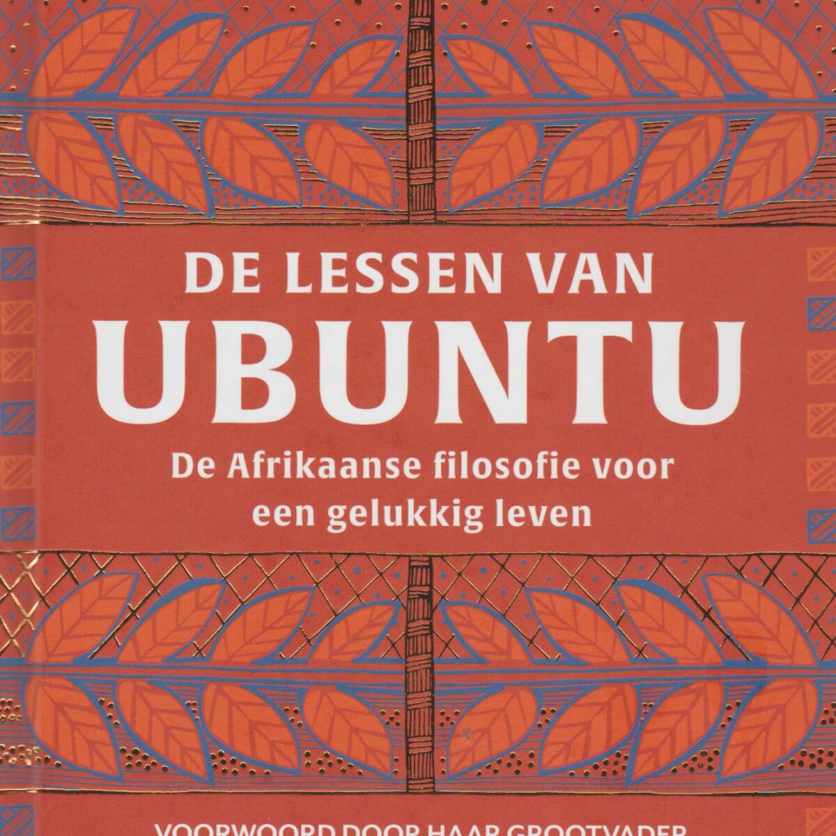 De lessen van UBUNTU - De Afrikaanse filosofie voor een gelukkig leven -