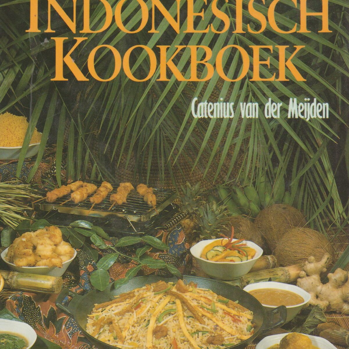Het nieuw Indonesisch Kookboek