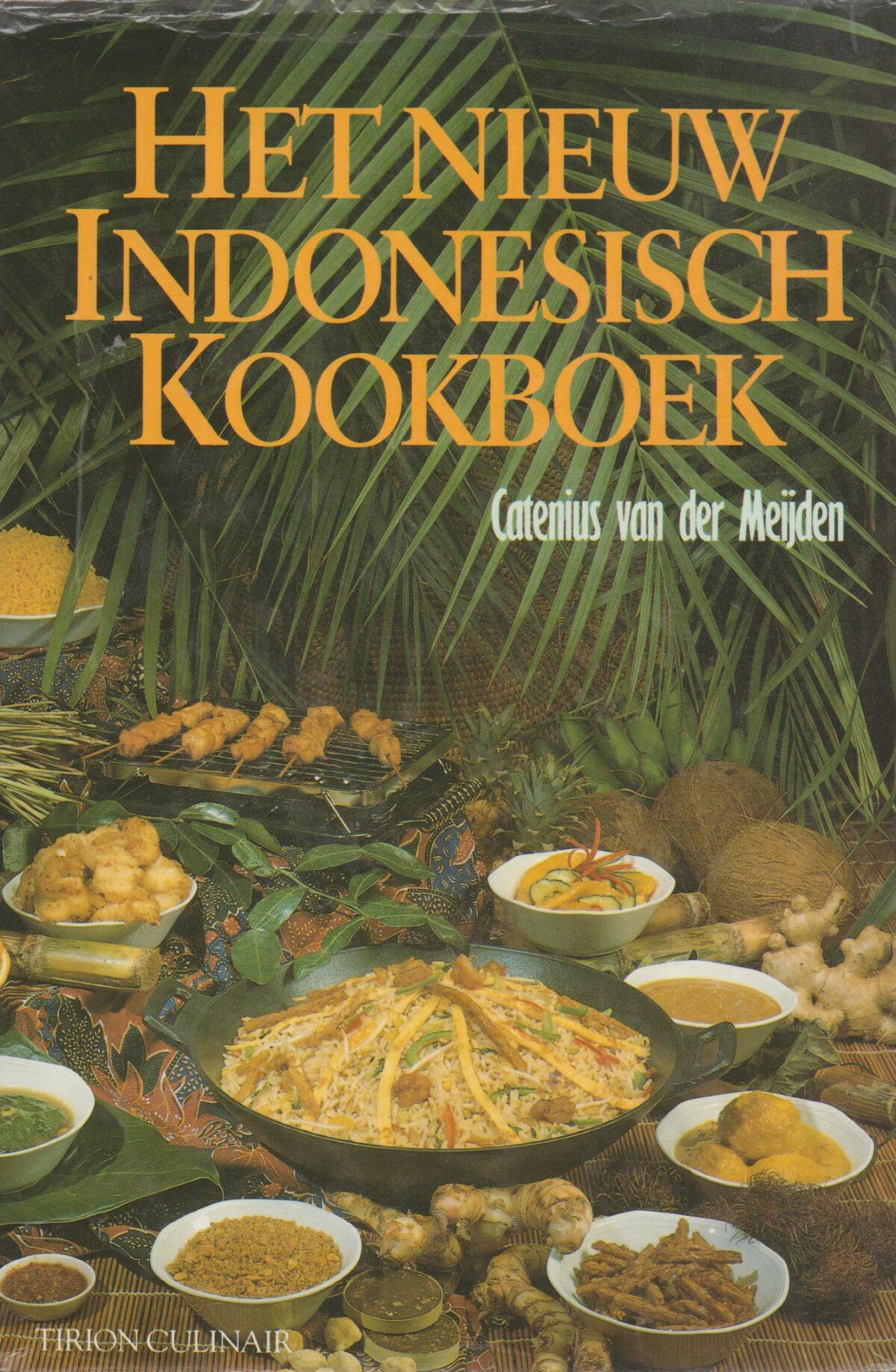 Het nieuw Indonesisch Kookboek
