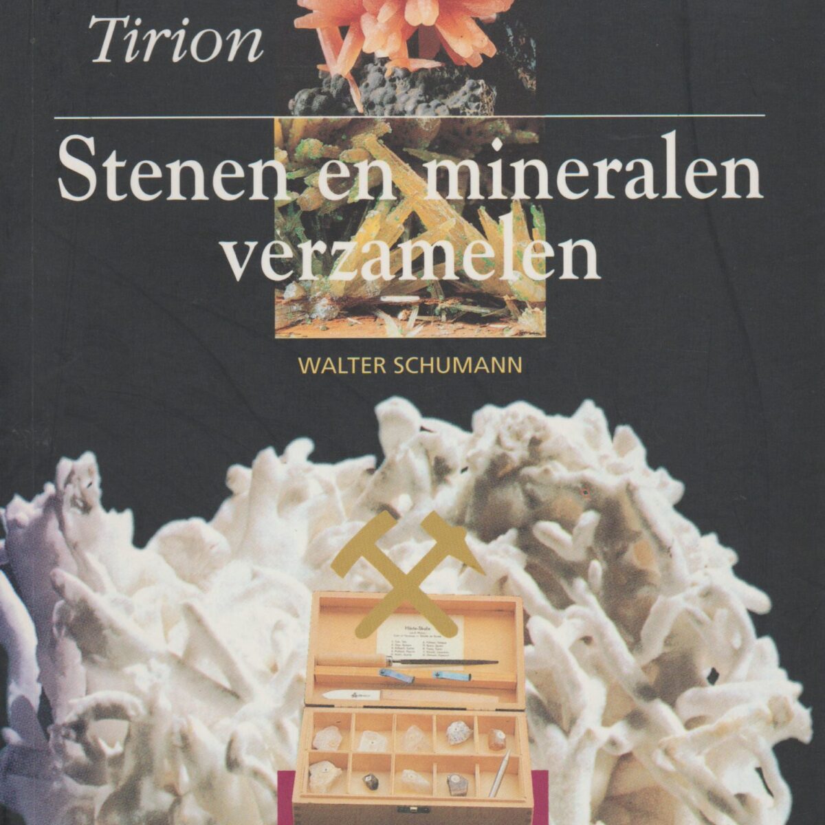 Stenen en mineralen verzamelen