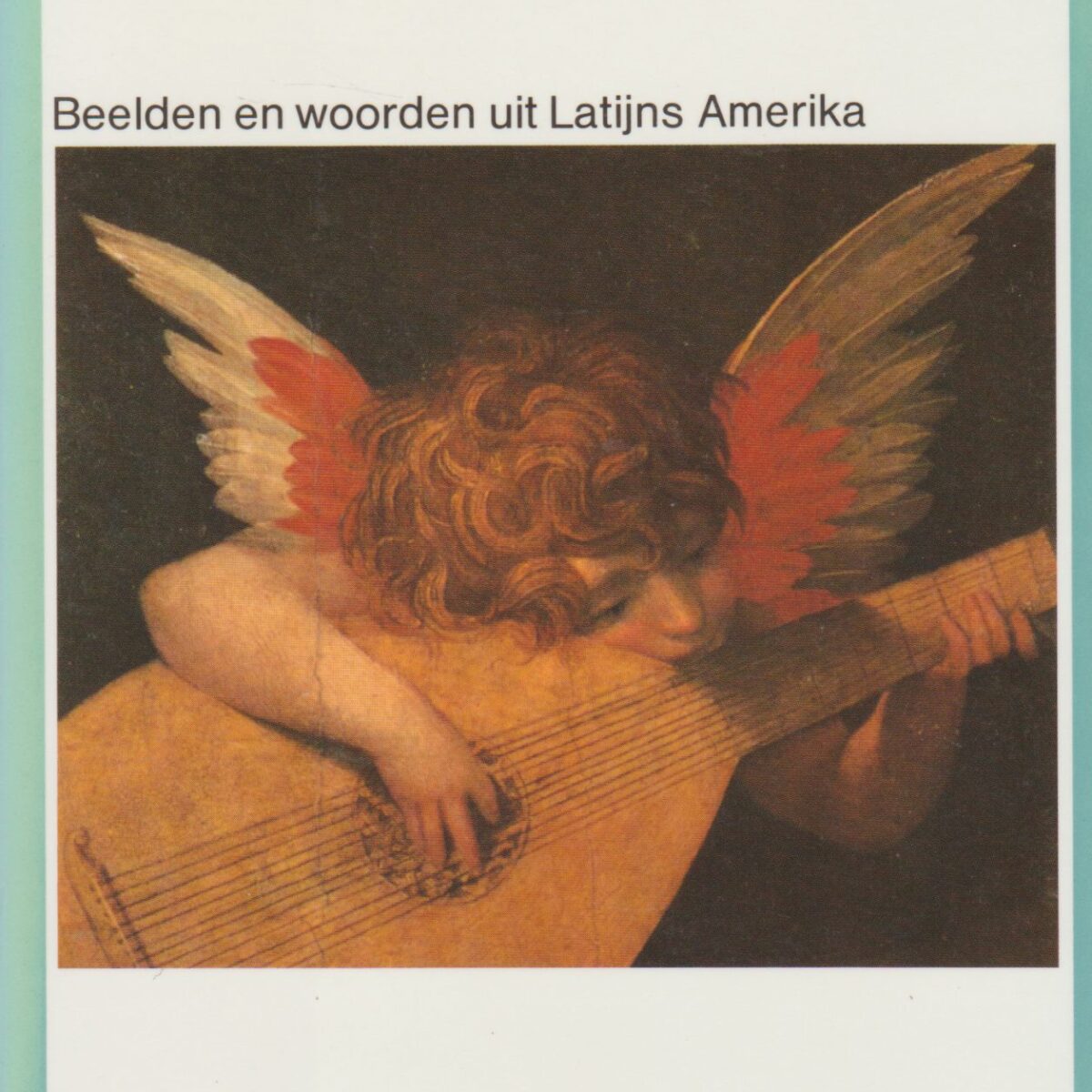 Het boek der omhelzingen - Beelden en woorden uit Latijns Amerika -