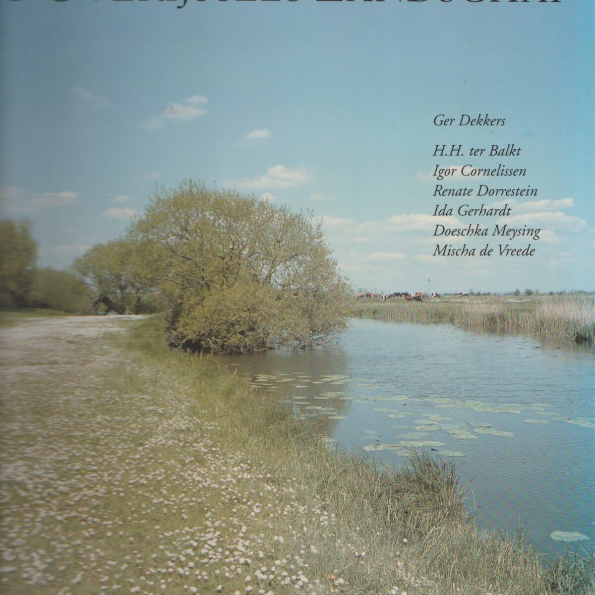 Het Overijssels landschap