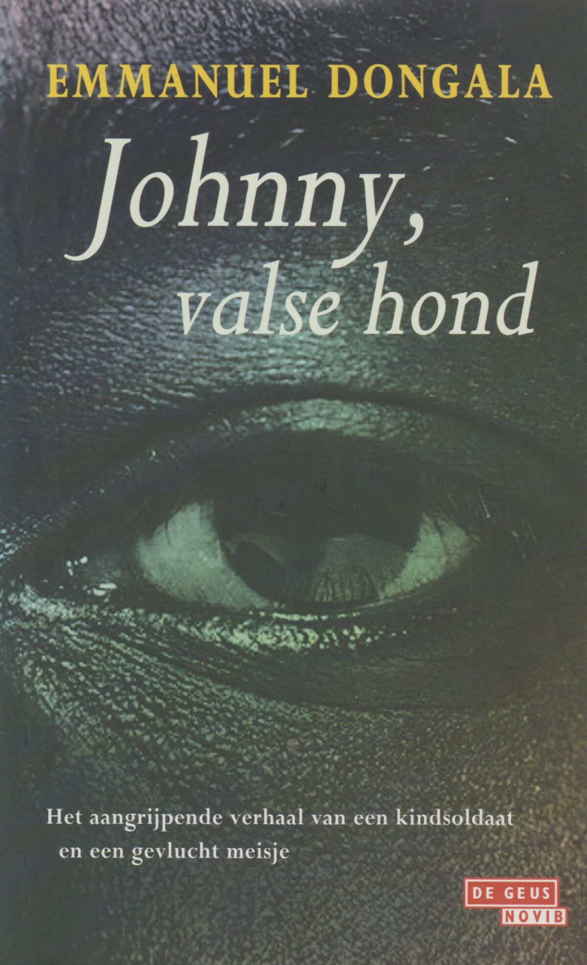 Scan_20200809-8-scaled Johnny, valse hond - Het aangrijpende verhaal van een kindsoldaat en een gevlucht meisje -