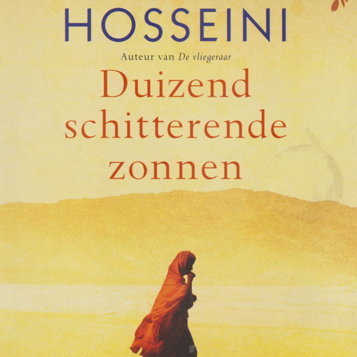 Duizend schitterende zonnen