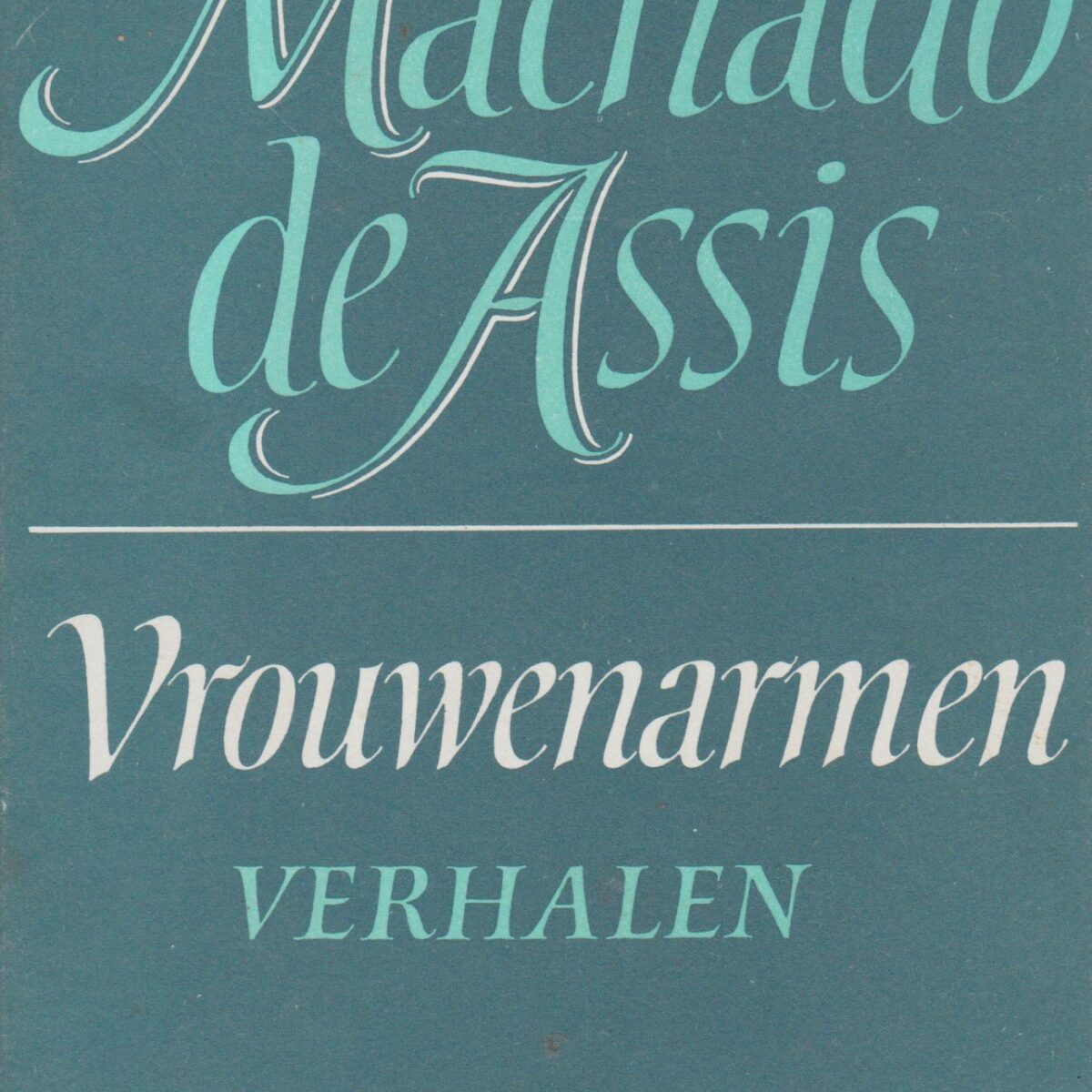 Vrouwenarmen - verhalen -