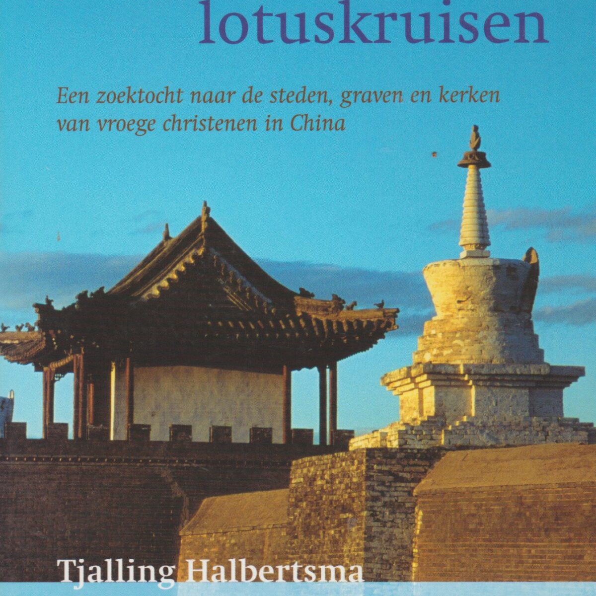 De verloren lotuskruisen