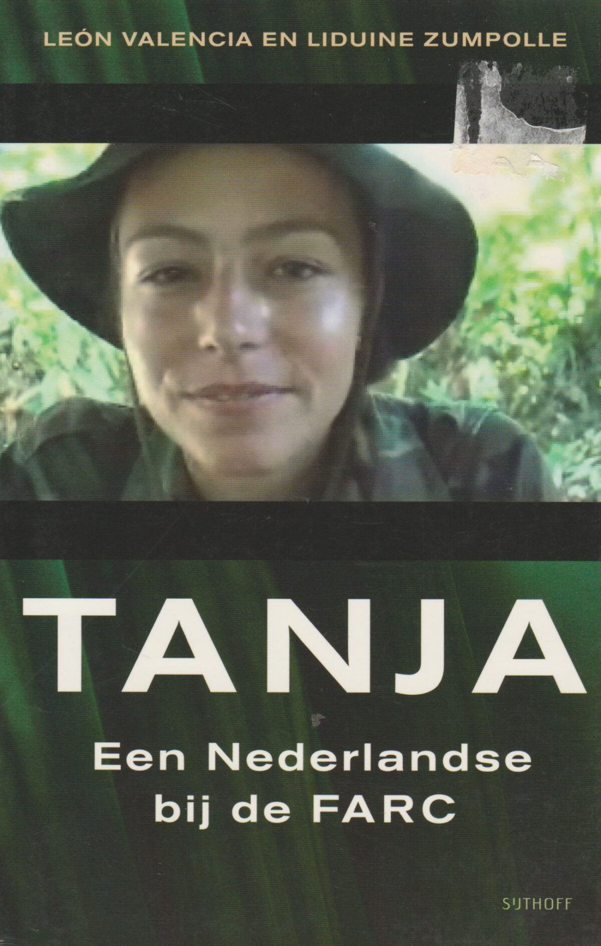 Tanja - Een Nederlandse bij de FARC -