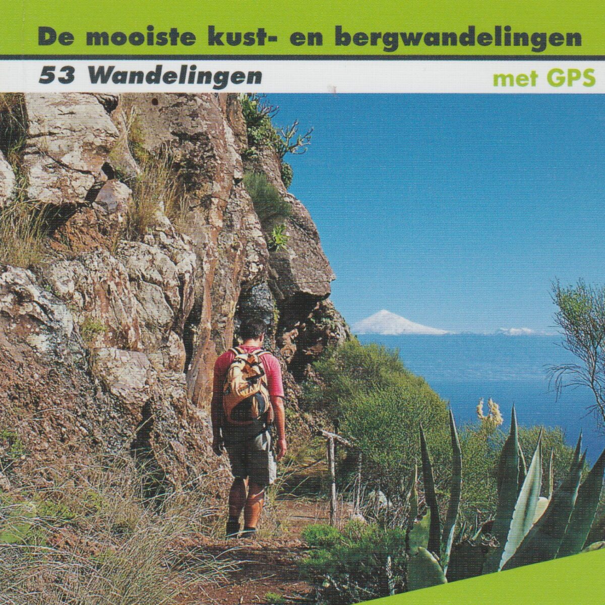La Gomera - De mooiste kust- en bergwandelingen -