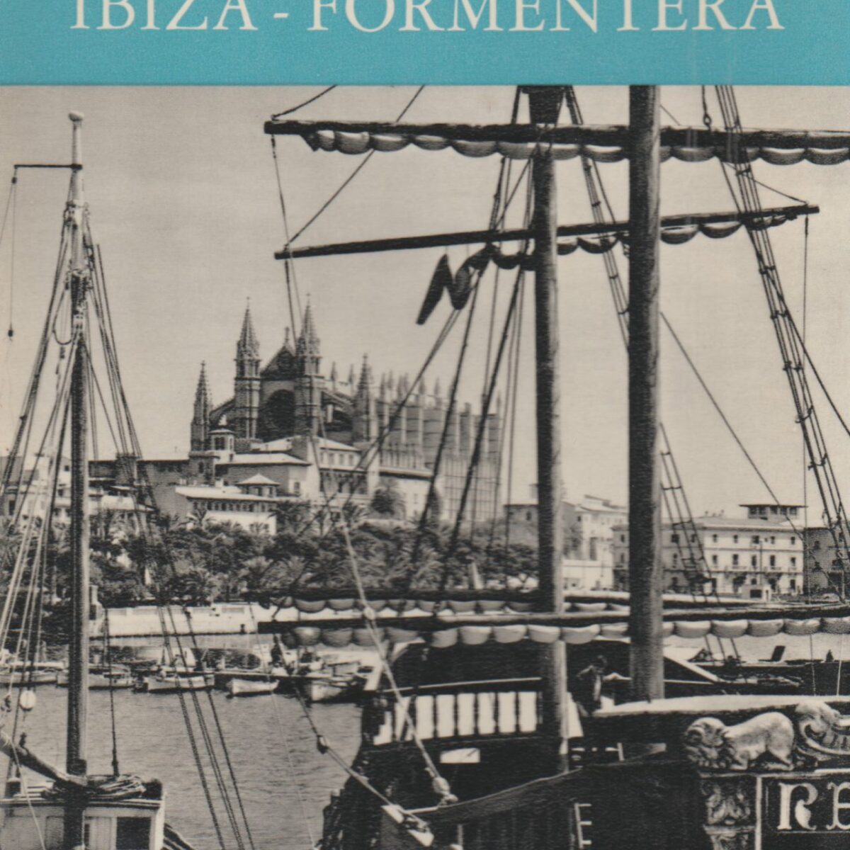 De Balearen - Mallorca - Menorca - Ibiza - Formentera -