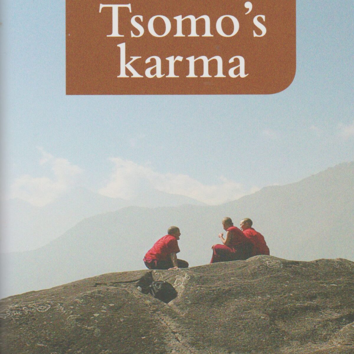 Tsomo's karma
