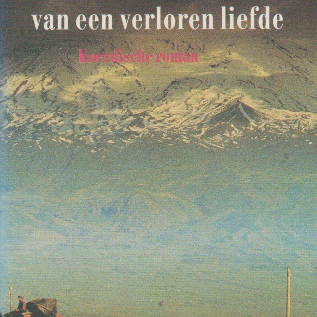 In de schaduw van een verloren liefde - Koerdische roman -