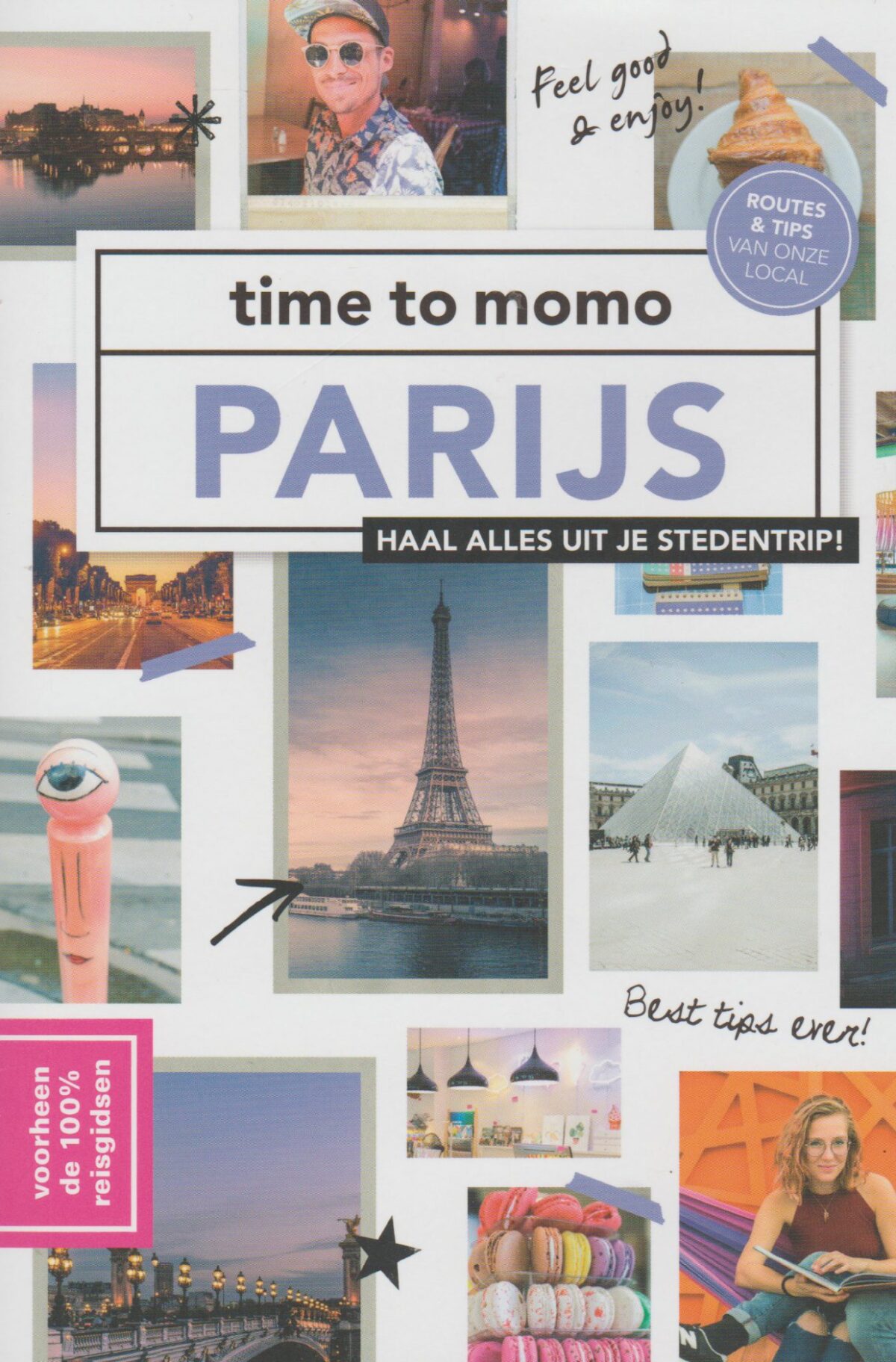 Parijs - time to momo -