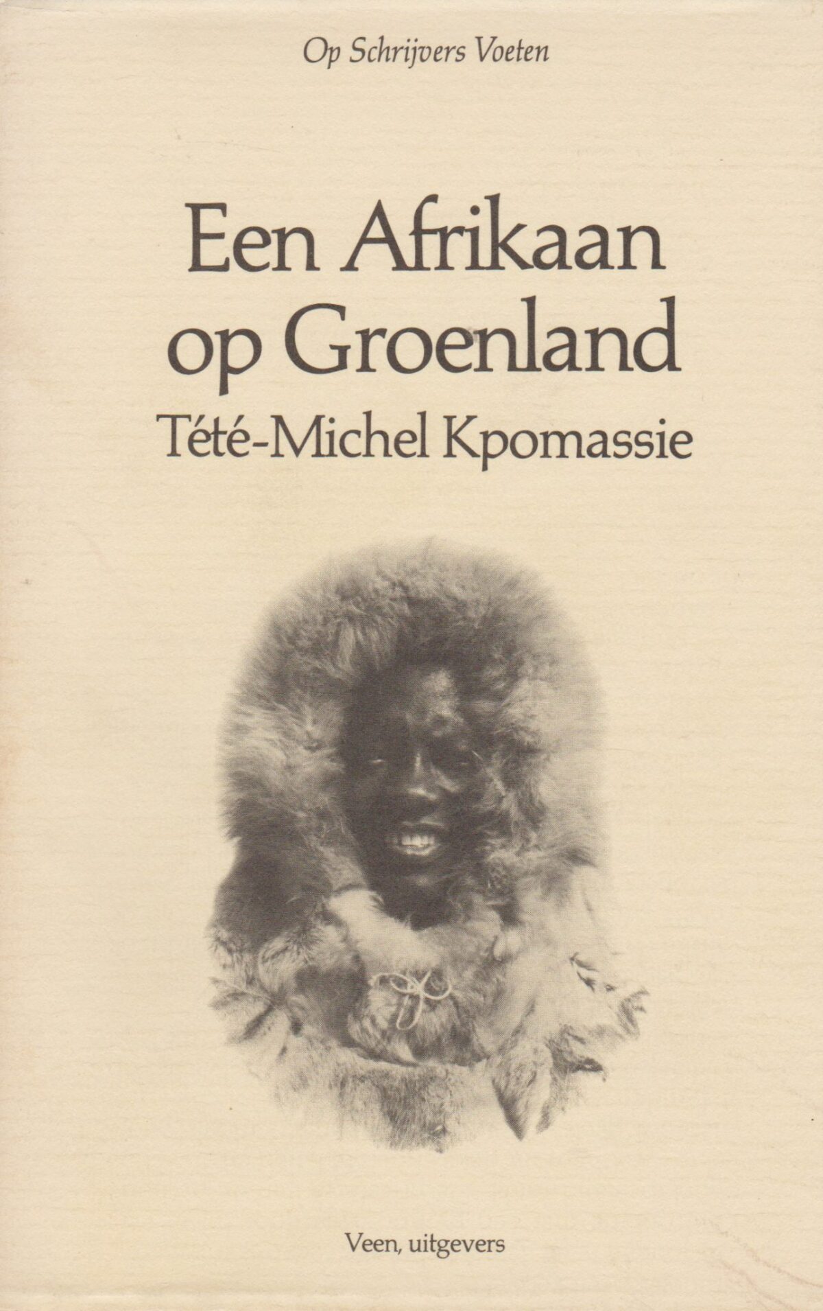 Een Afrikaan op Groenland