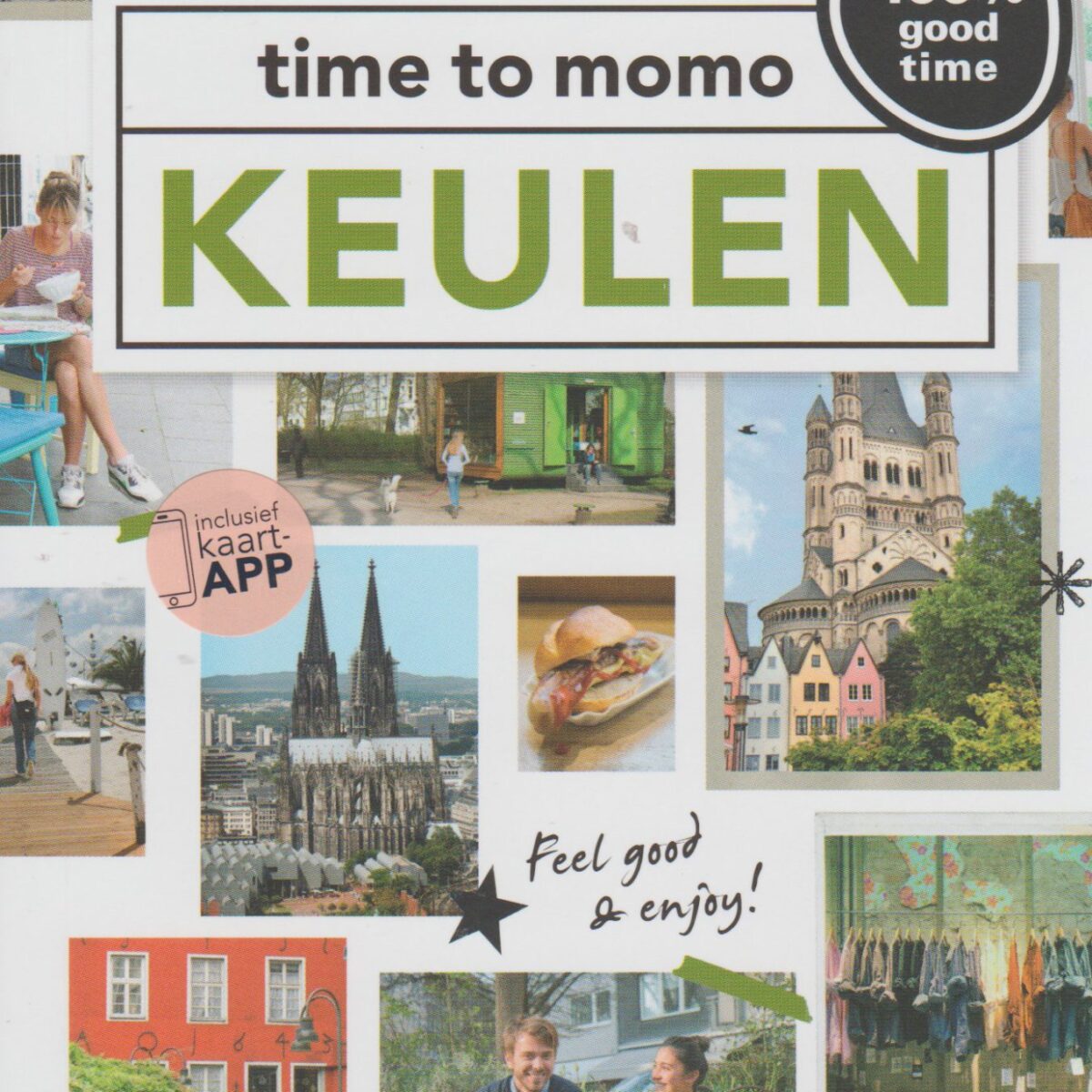 Keulen - time to momo -