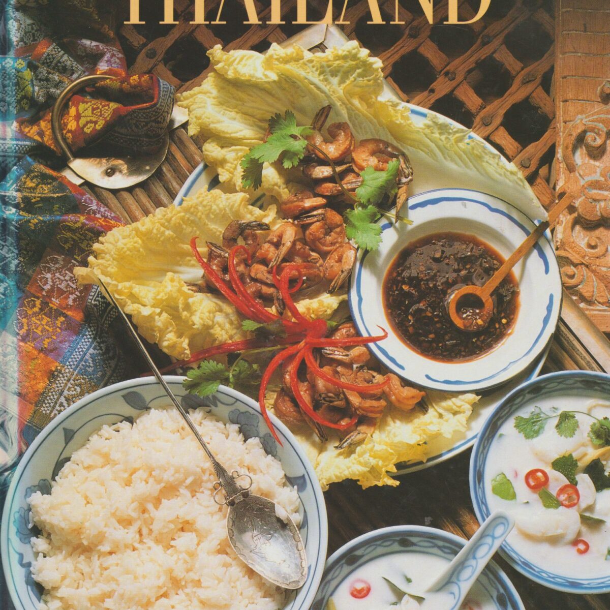 Thailand - koken in de wereld -
