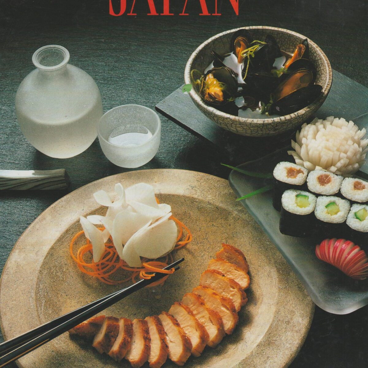 Japan - koken in de wereld -