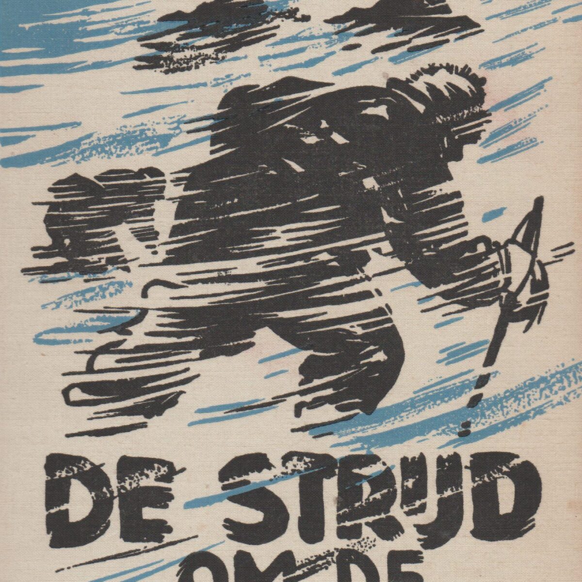 Scan_20201006-5-scaled De strijd om de Zuidpool - De lotgevallen der groote expedities op weg naar de Zuidpool, met foto-illustraties, kaarten en teekeningen -