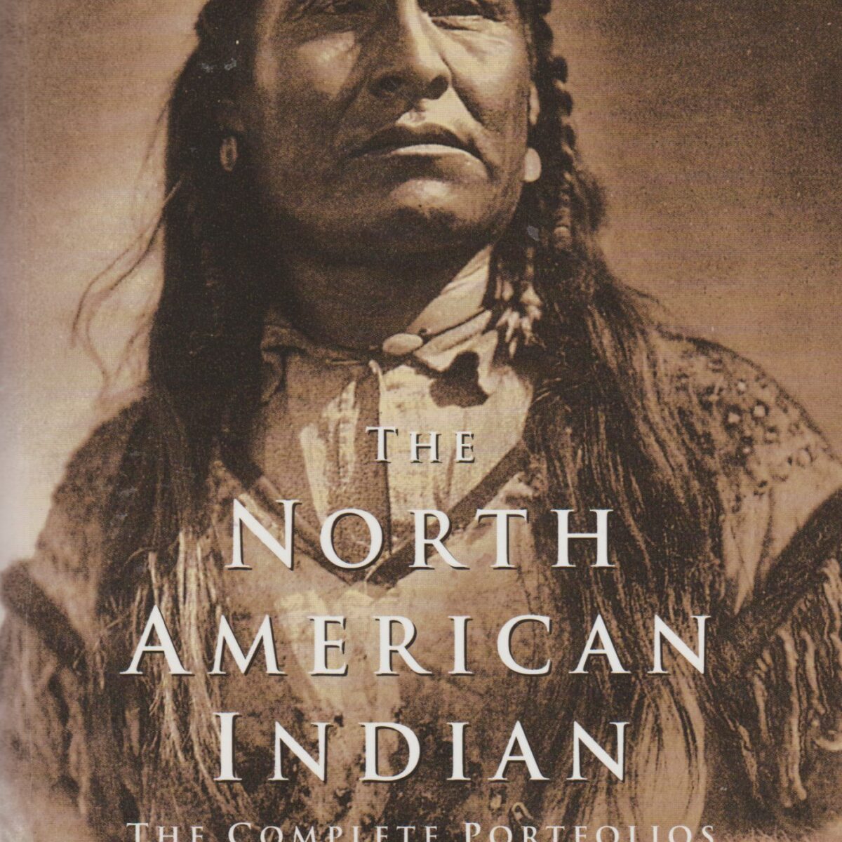 The North American Indian - The complete portfolio -