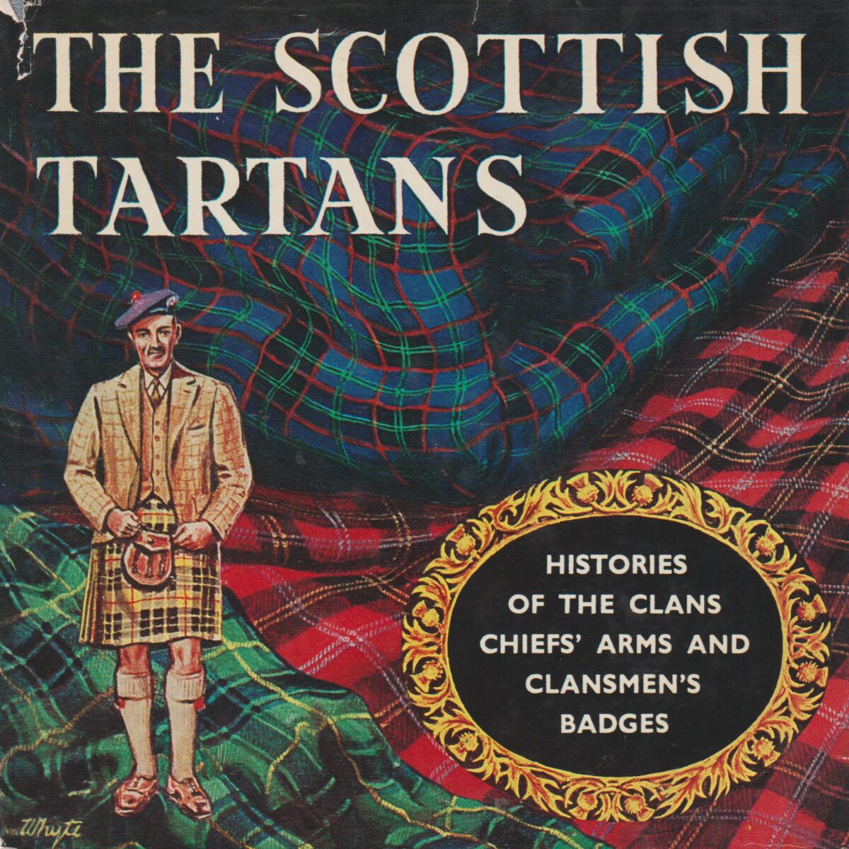 The Scottish Tartans