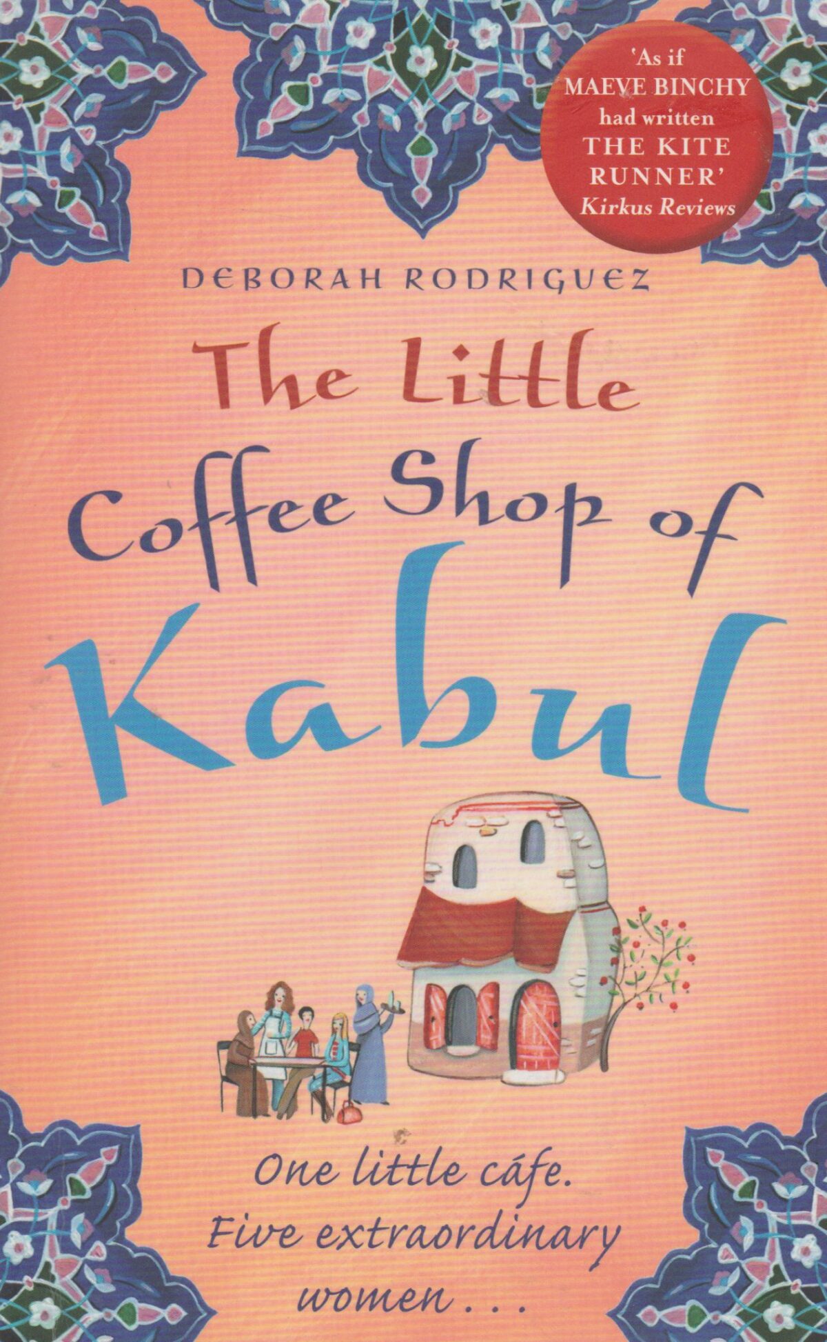 Scan_20201021-6-scaled The Little Coffee Shop of Kabul - One little café. Five extraordinary women ... - Includes recipes, reading group questions and author interview -