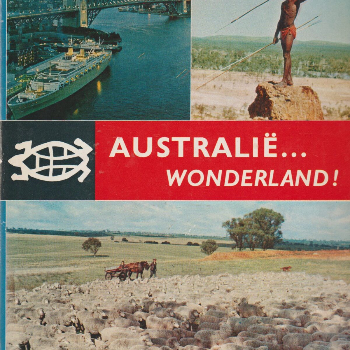 Australië ... wonderland ! - Van strafkolonie tot land van belofte -