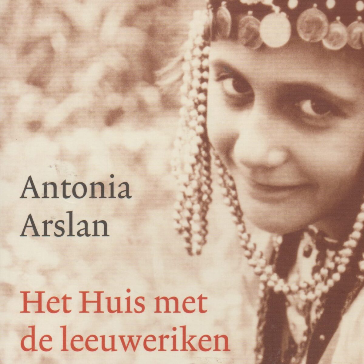 Het Huis met de leeuweriken