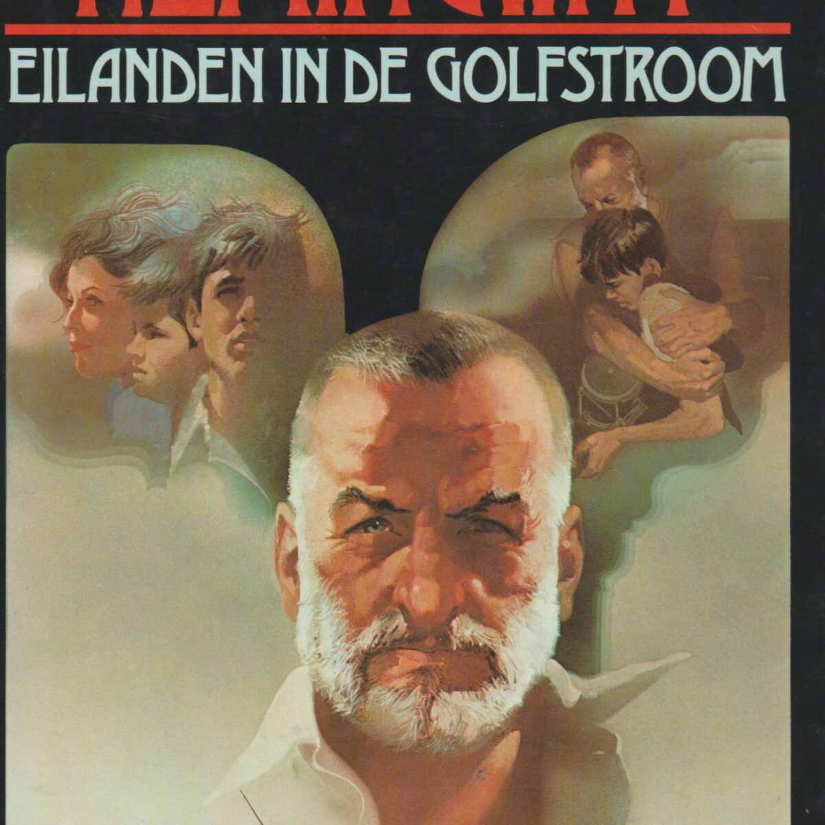 Eilanden in de golfstroom