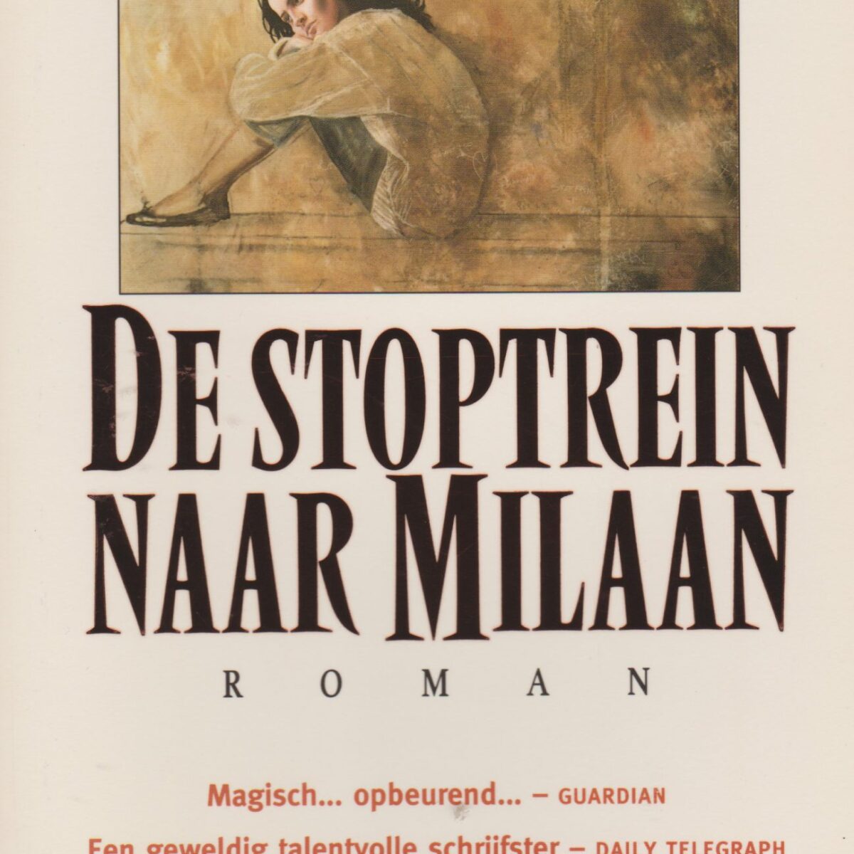 De stoptrein naar Milaan