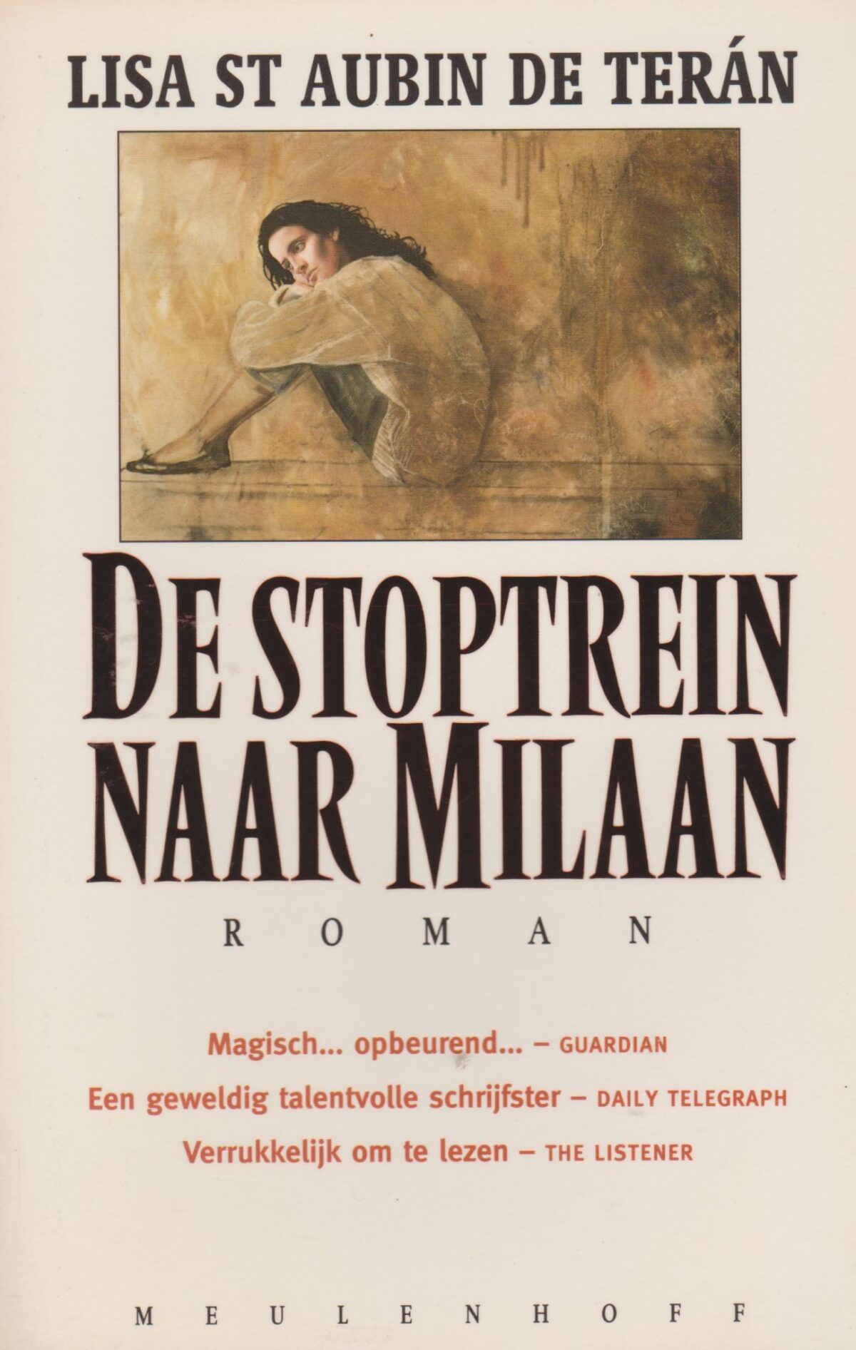 De stoptrein naar Milaan