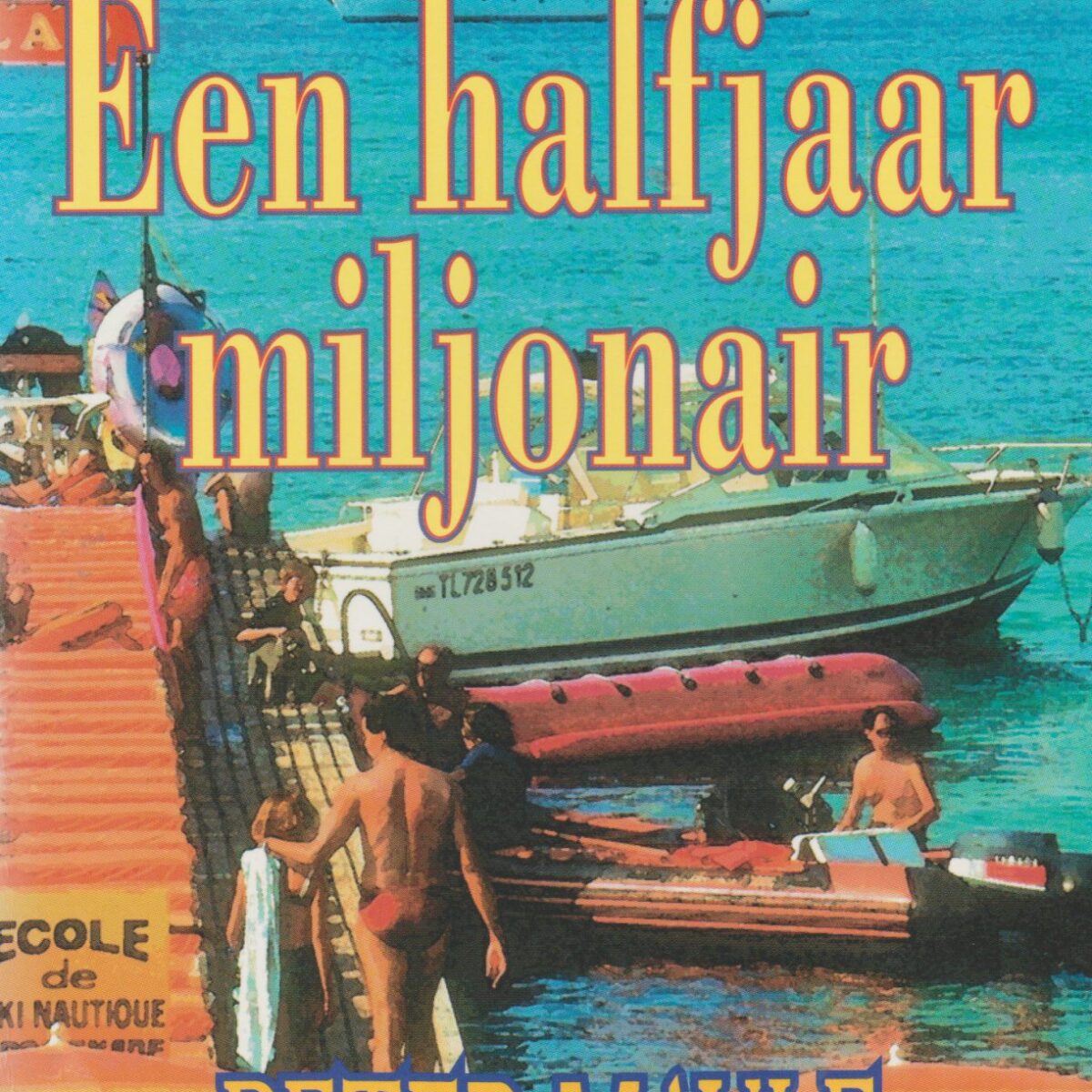 Een halfjaar miljonair