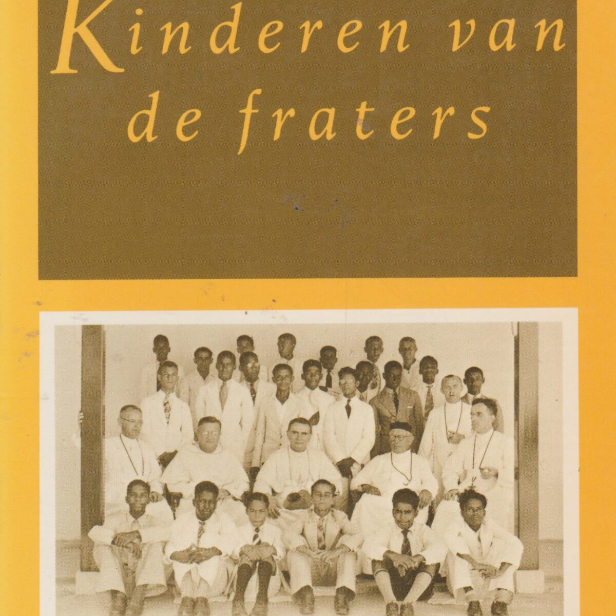 Kinderen van de fraters
