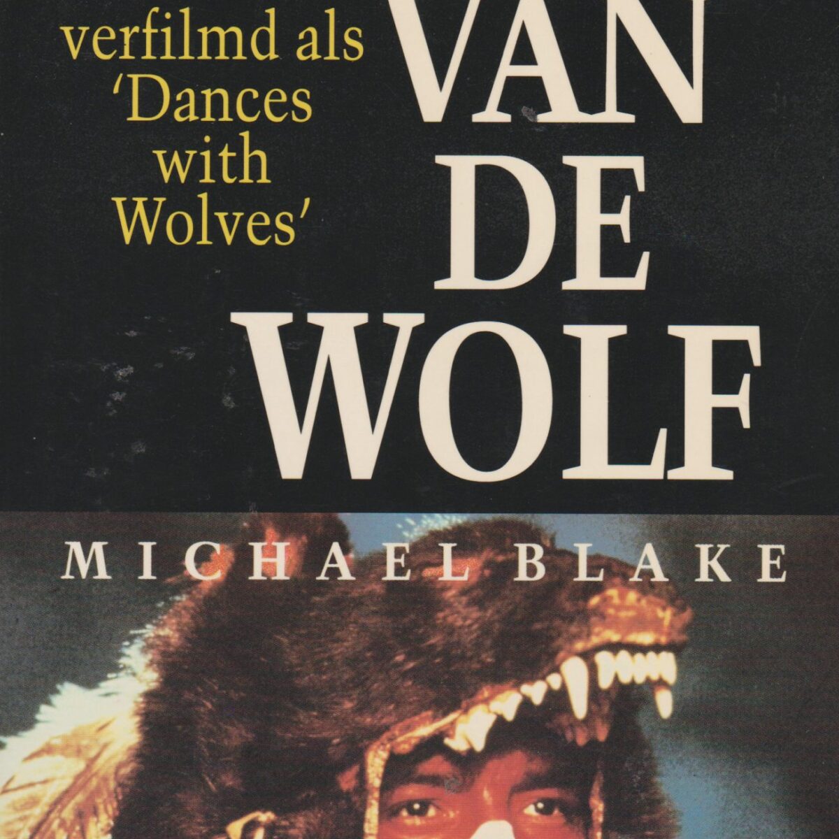 De dans van de wolf