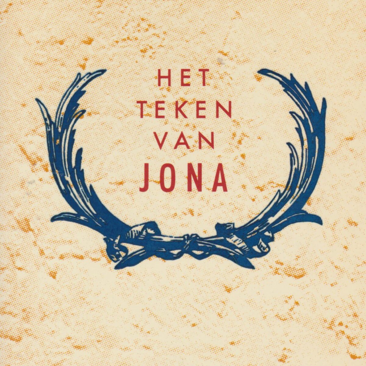 Het teken van Jona