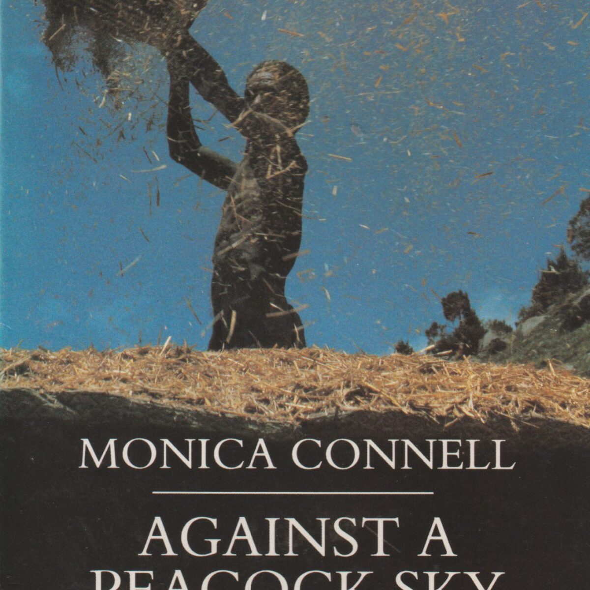 Against a Peacock Sky