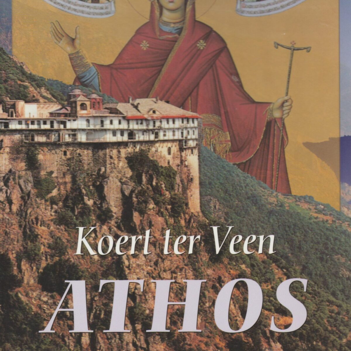 Athos - monnikeneiland -