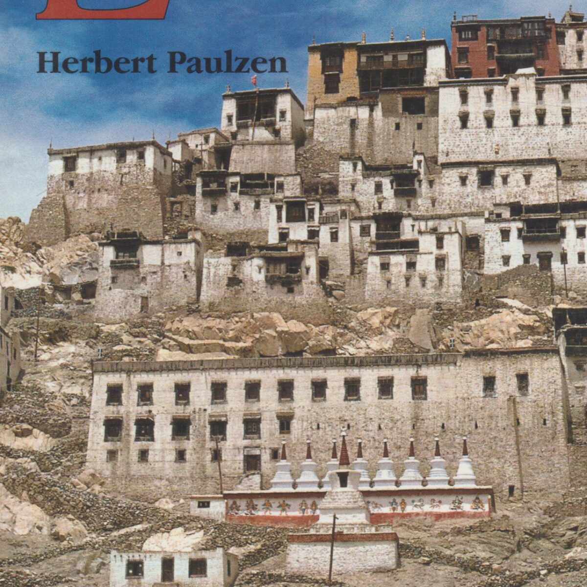 Ladakh - Een reis naar het balkon van de wereld -