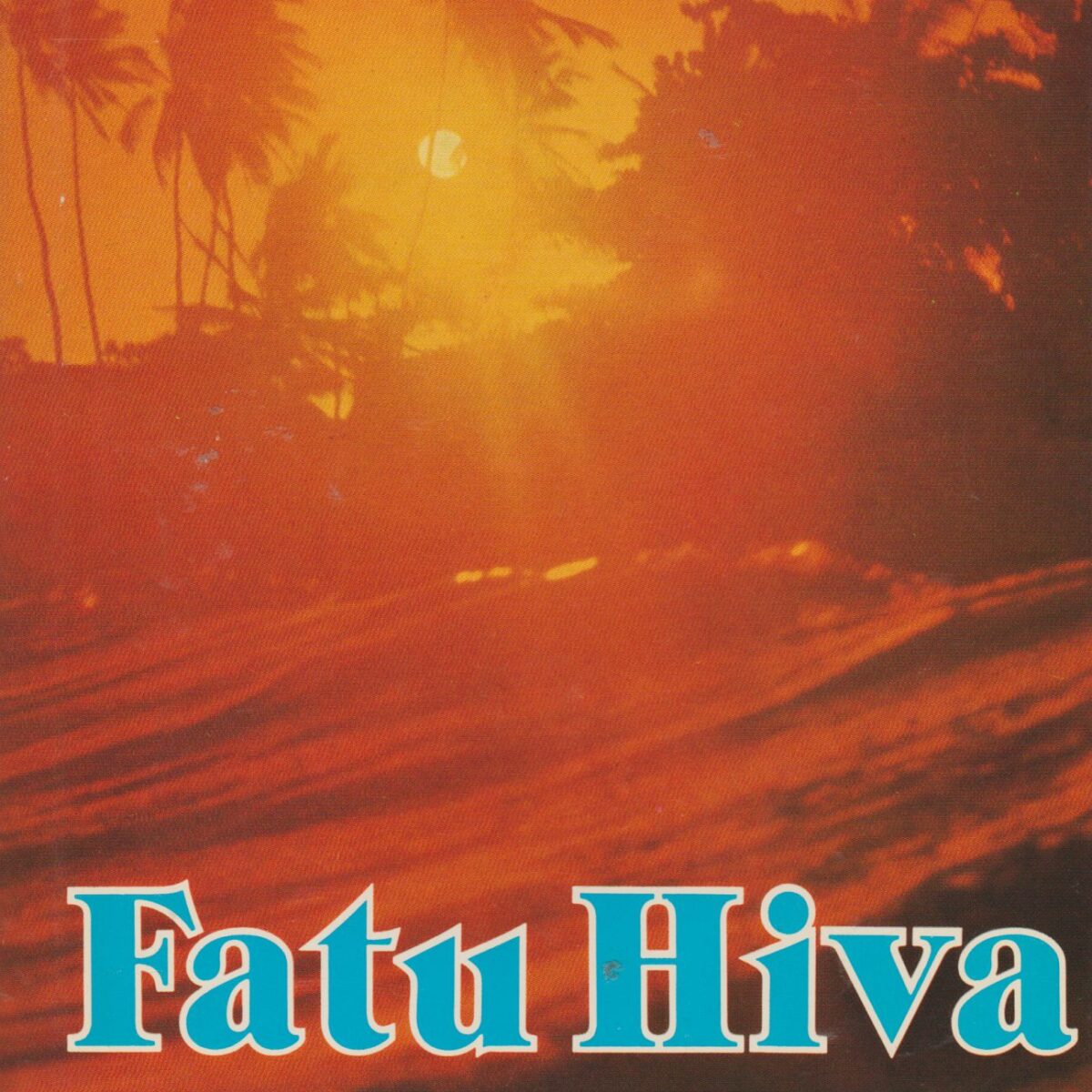 Fatu Hiva - terug naar de natuur -