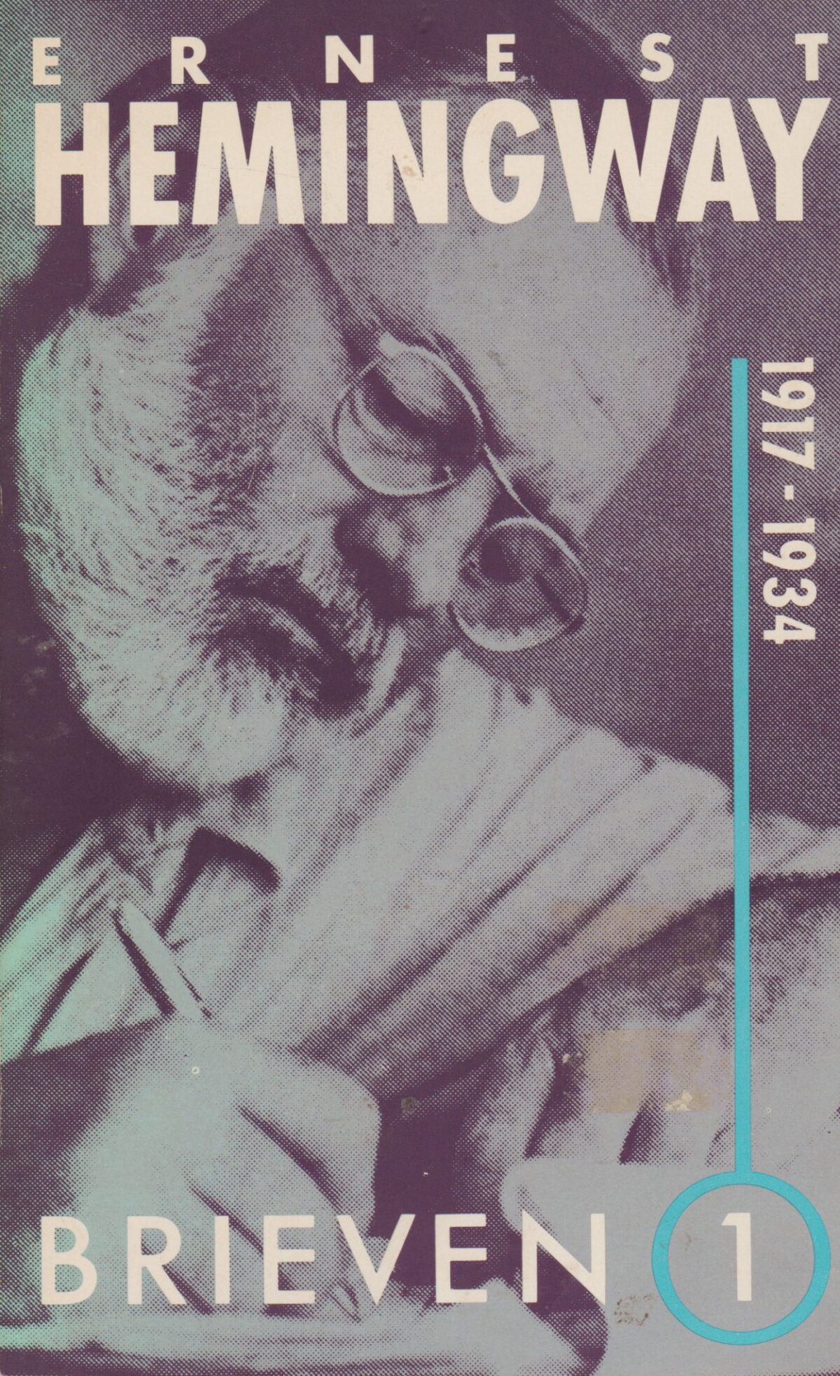 Ernest Hemingway - Brieven 1917-1934 -