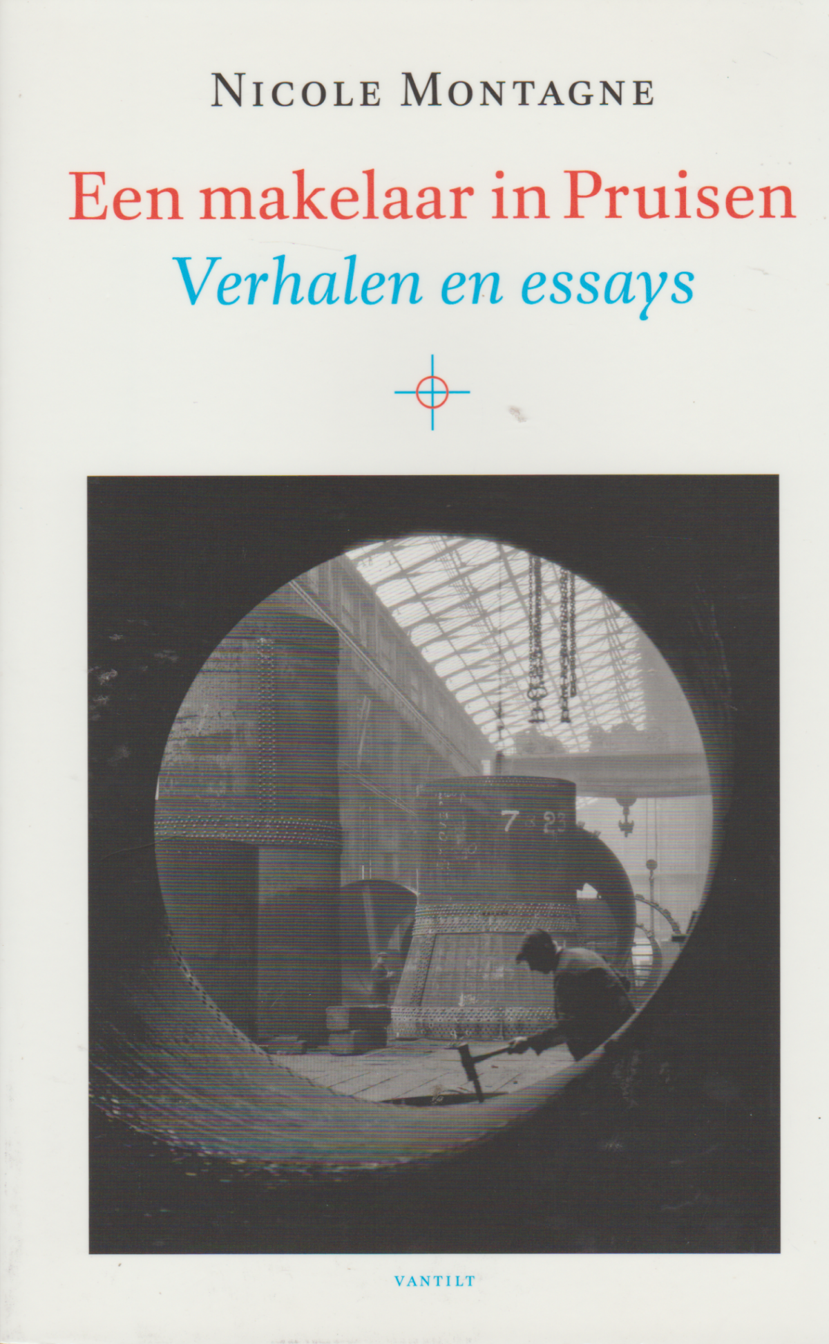 Een makelaar in Pruisen - Verhalen en essays -