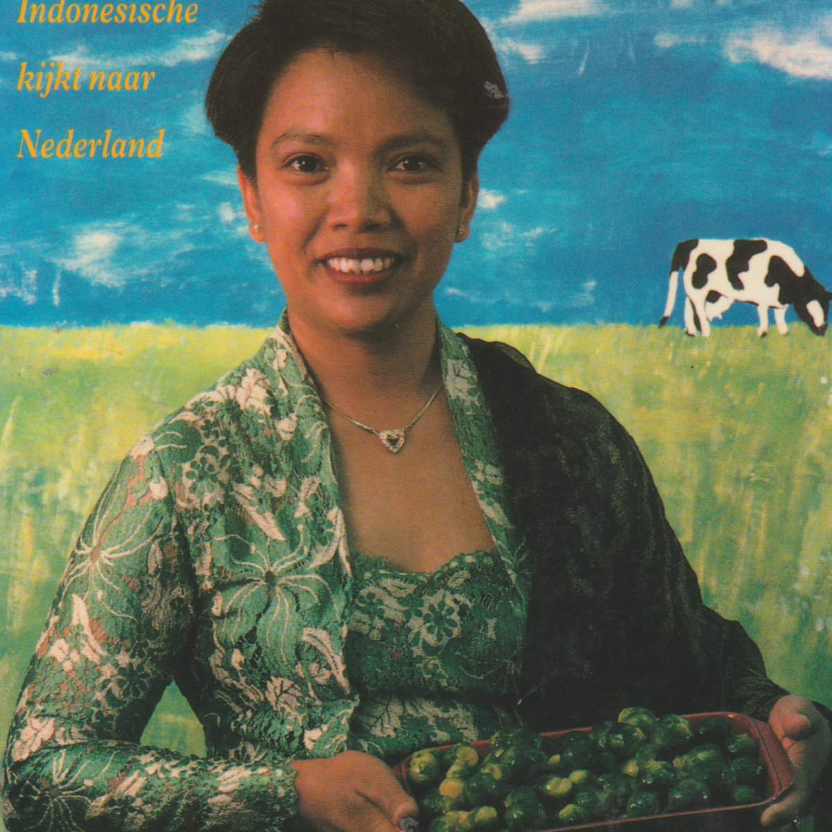 Sambal bij de spruitjes - Een Indonesische kijkt naar Nederland -