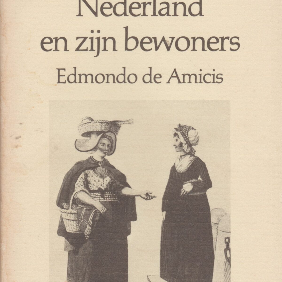 Nederland en zijn bewoners