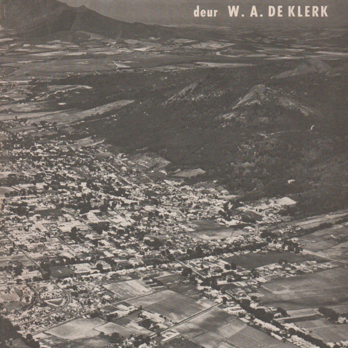 Drakenstein behoort aan u